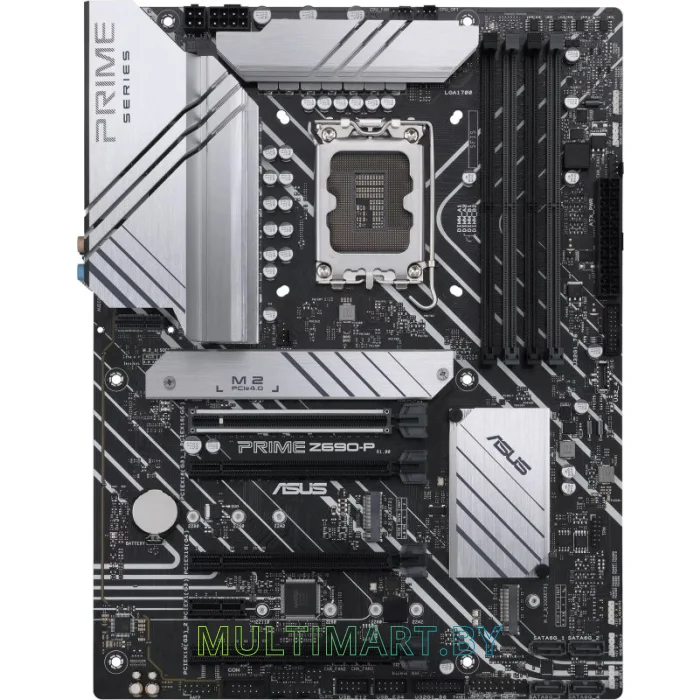 Материнская плата ASUS Prime Z690-P